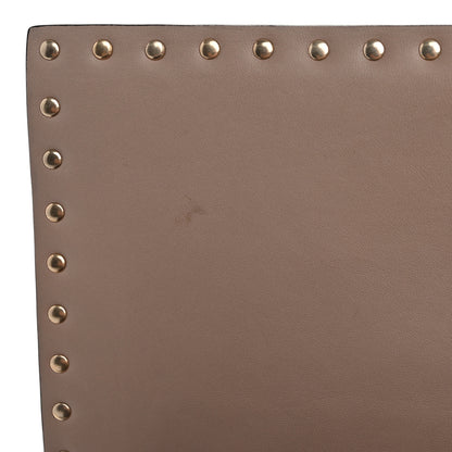 Valentino Garavani Nappa Rockstud Wristlet Clutch Black 10 of 15
