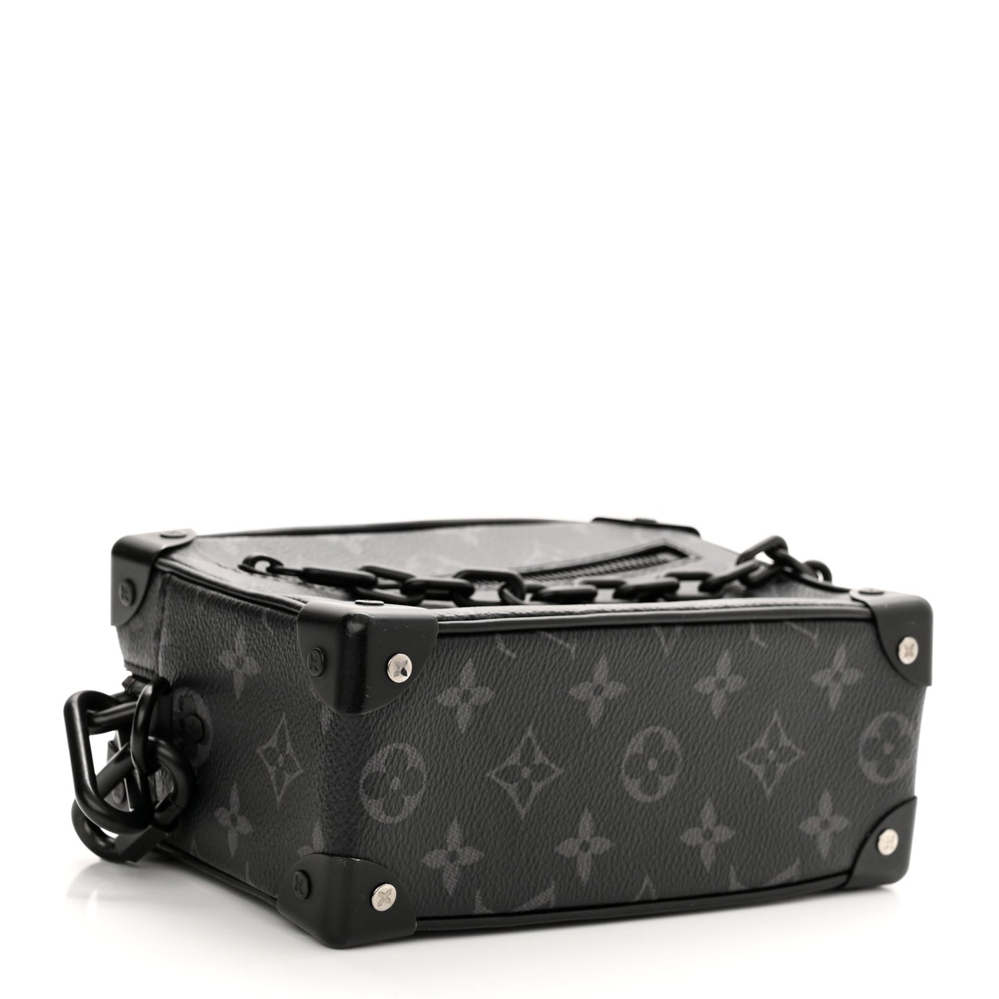 Monogram Eclipse Mini Soft Trunk