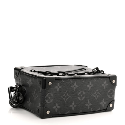 Louis Vuitton Monogram Eclipse Mini Soft Trunk 4 of 12