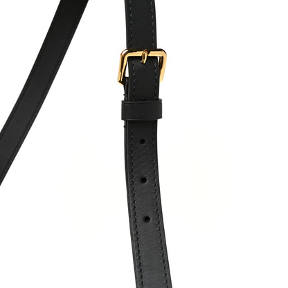 Louis Vuitton Monogram Soufflot MM Black 14 of 14