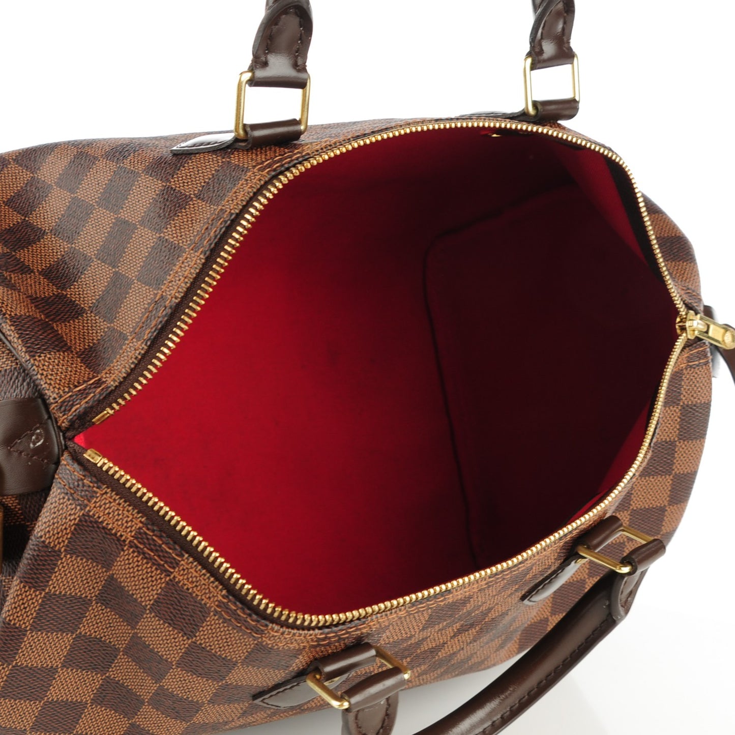 Damier Ebene Speedy 35