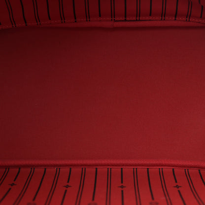 Louis Vuitton Damier Ebene Neverfull MM 5 of 10