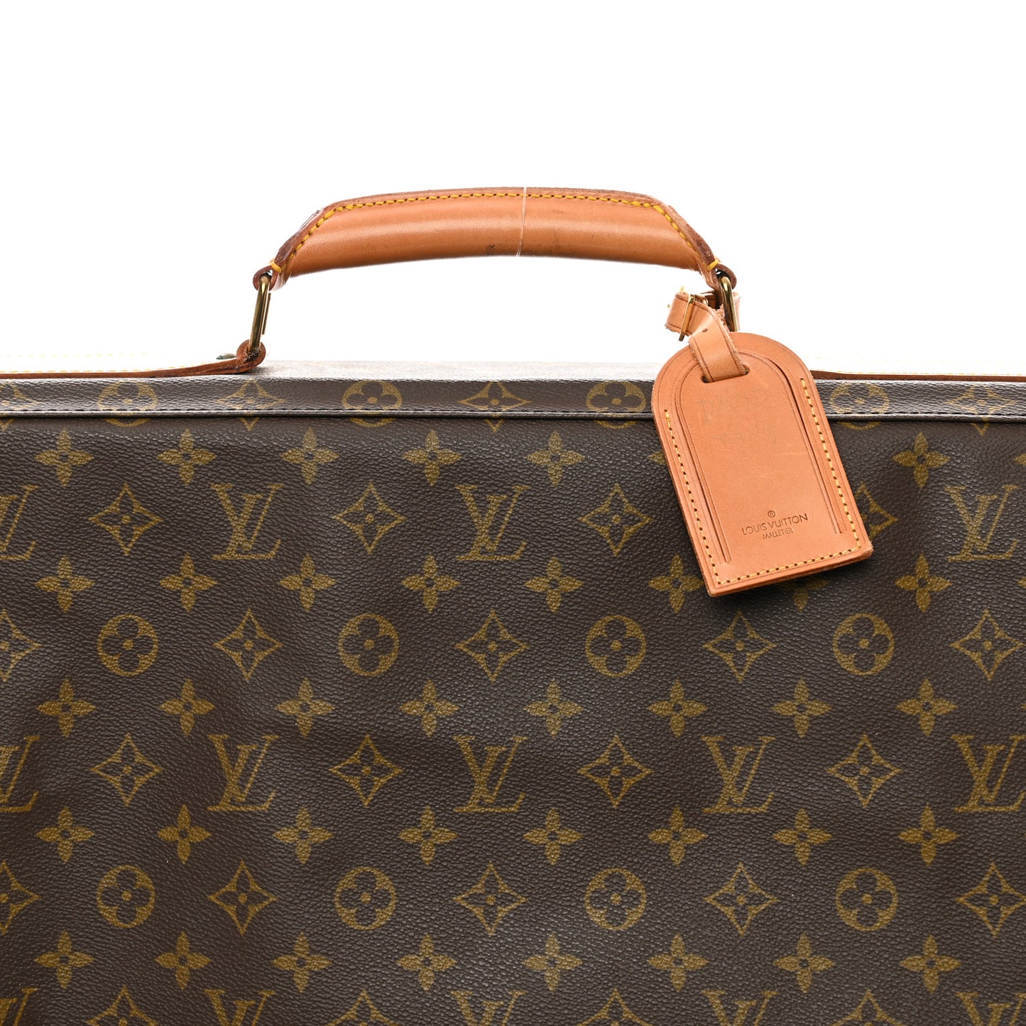 Monogram Garment Bag