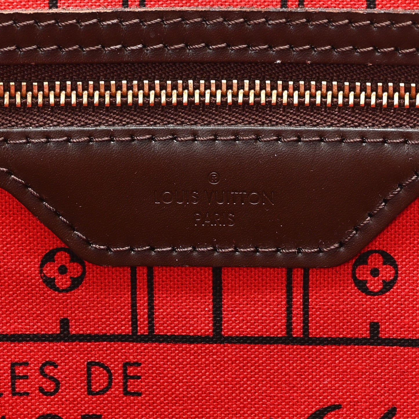 Damier Ebene Neverfull GM