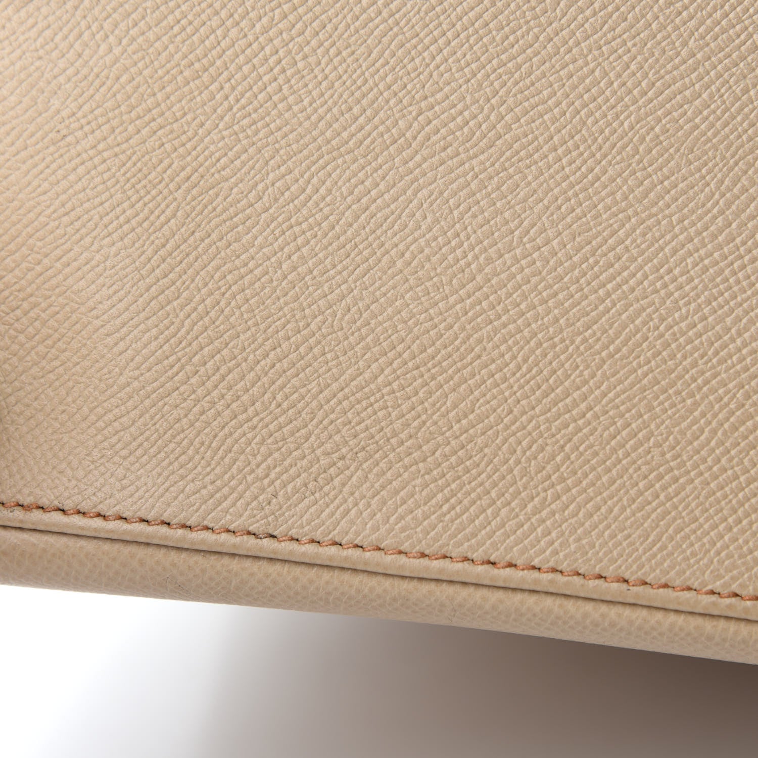 Hermes Epsom Bi-Color Horseshoe Kelly Sellier 28 Trench Gold 10 of 16