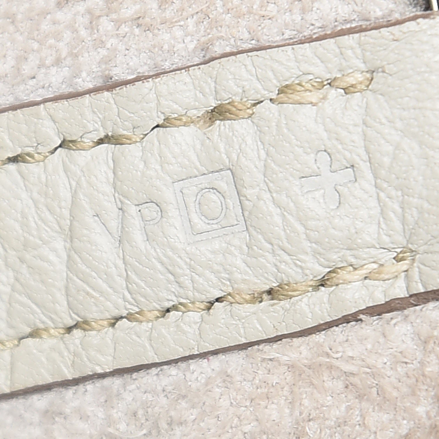 Hermes Taurillon Clemence Picotin Lock 18 PM Gris Perle 7 of 7