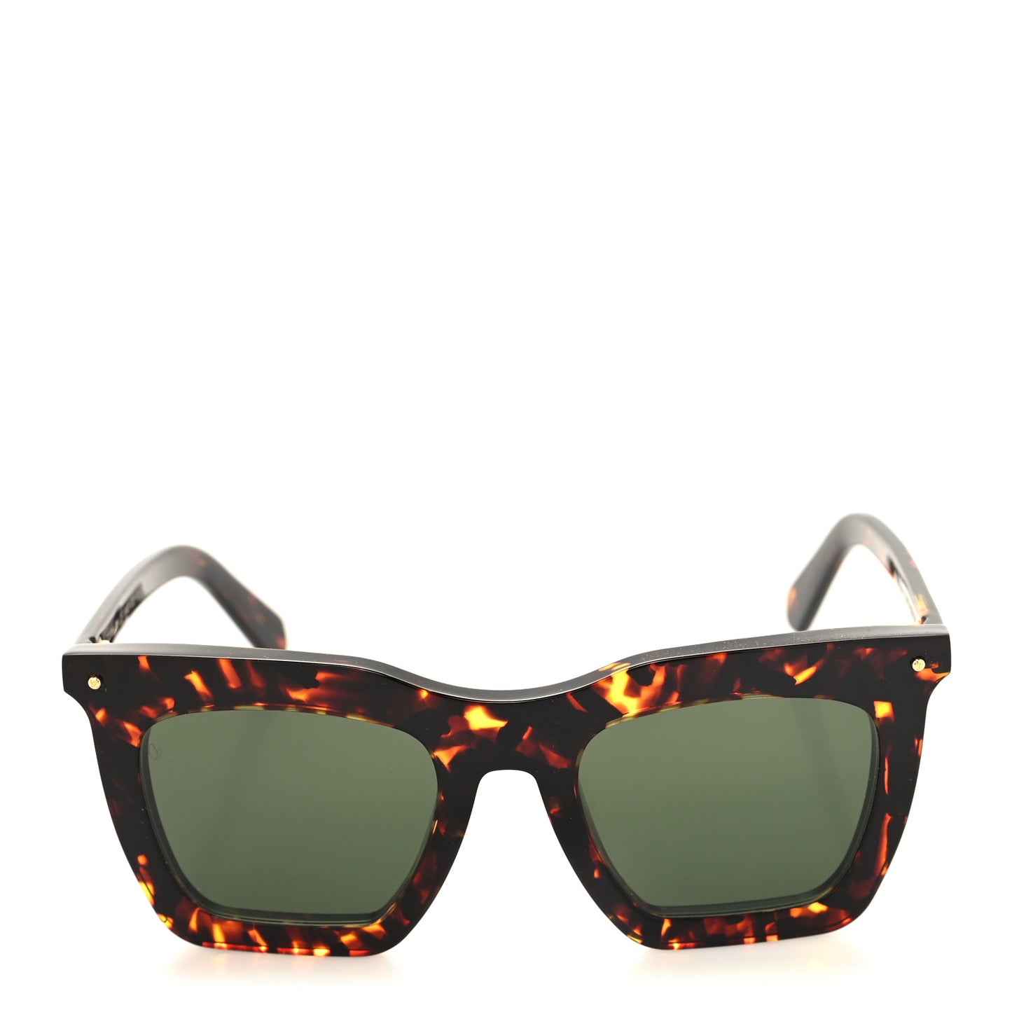 Acetate La Grande Bellezza Sunglasses Z1218W Dark Tortoise