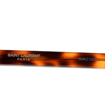 Saint Laurent New Wave SL214 Kate Cat Eye Sunglasses Havana Brown 5 of 8
