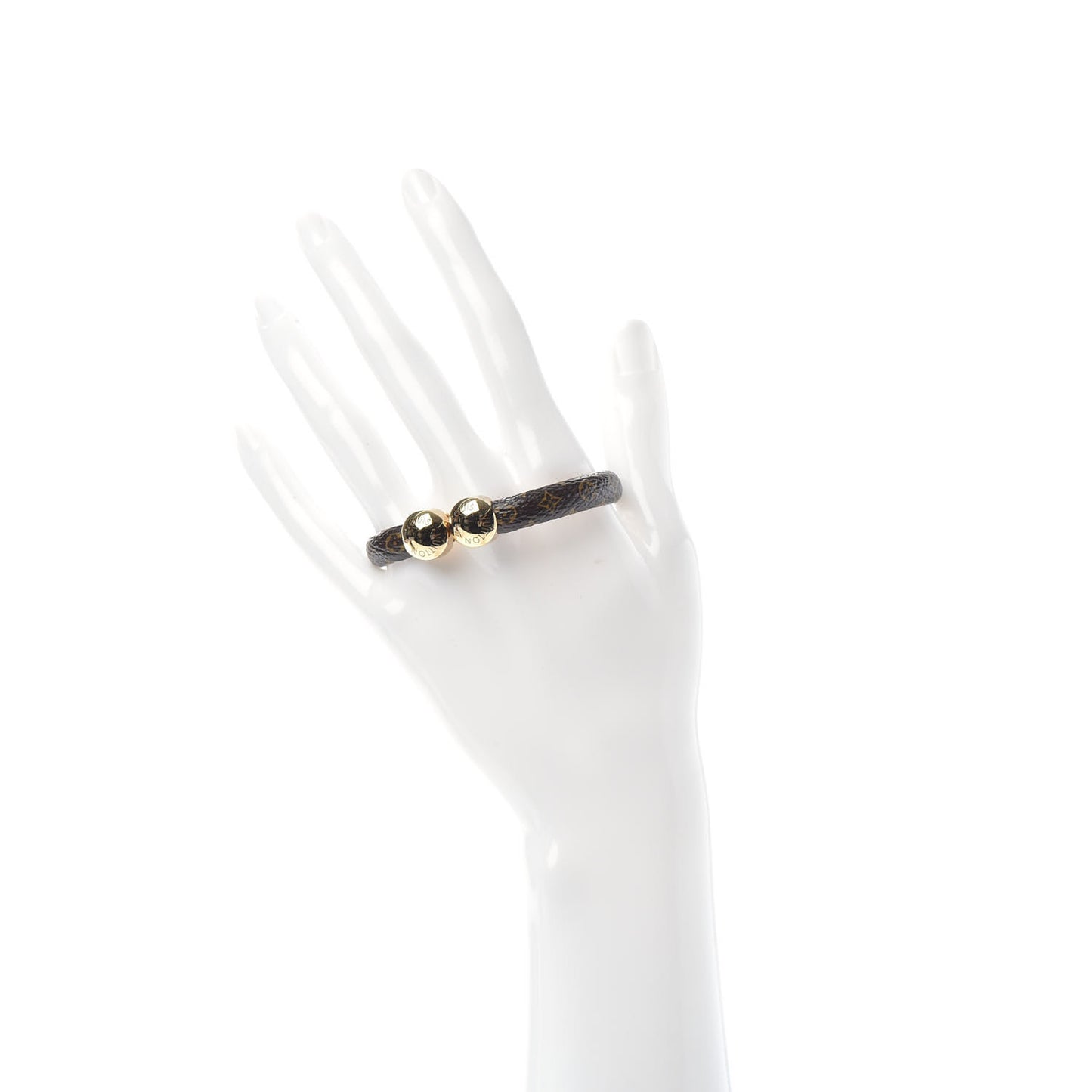 Monogram Mini Historic Bracelet 17
