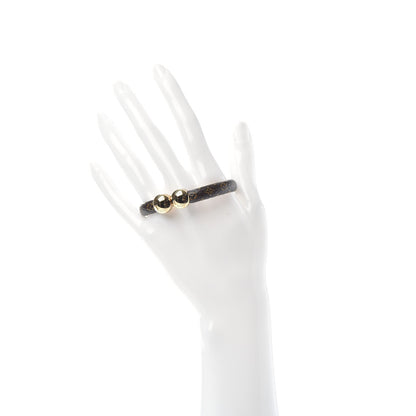 Louis Vuitton Monogram Mini Historic Bracelet 17 2 of 5