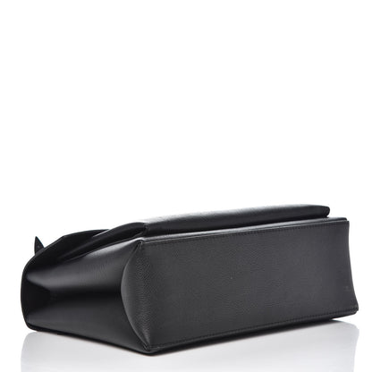 Louis Vuitton Soft Calfskin My Lockme Studs Black 4 of 7