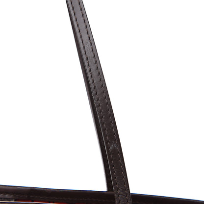 Louis Vuitton Damier Ebene Neverfull MM 15 of 16