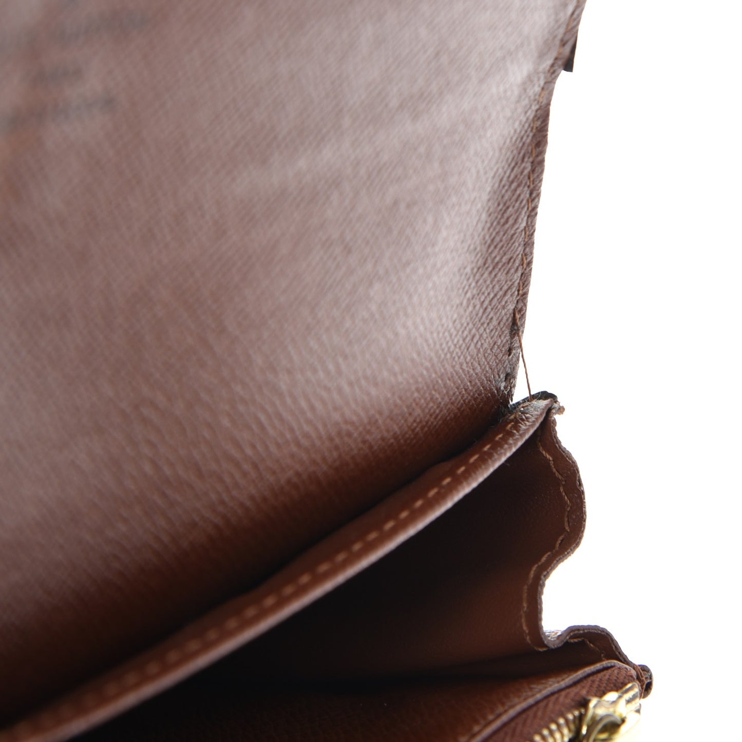 Monogram Sarah Wallet