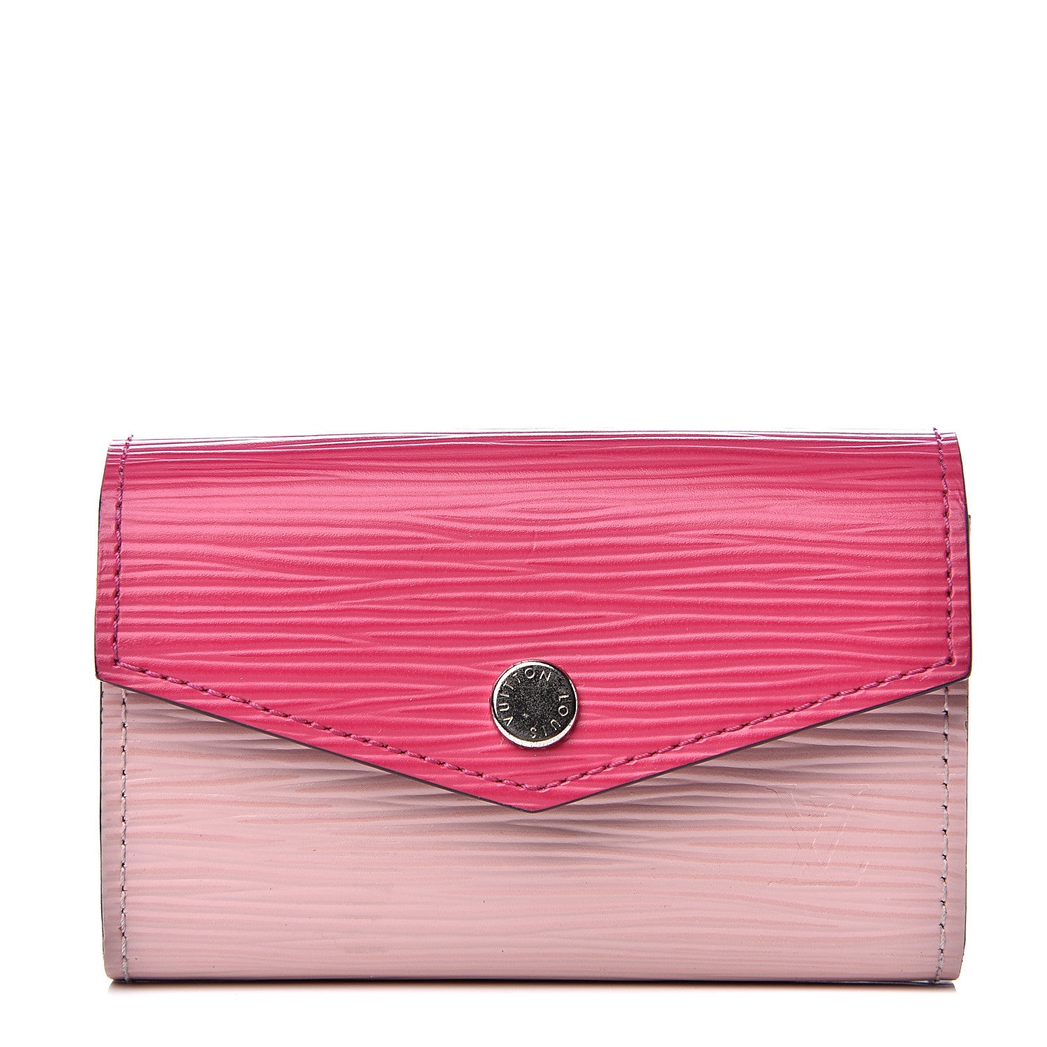Louis Vuitton Epi Sarah Multicartes Hot Pink 1 of 6