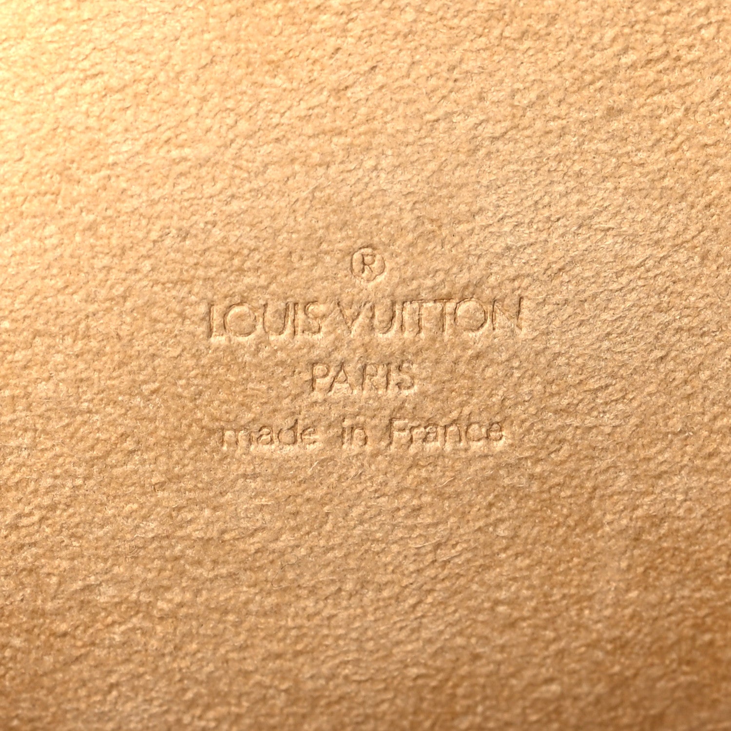 Louis Vuitton Monogram Pochette Florentine S 6 of 9