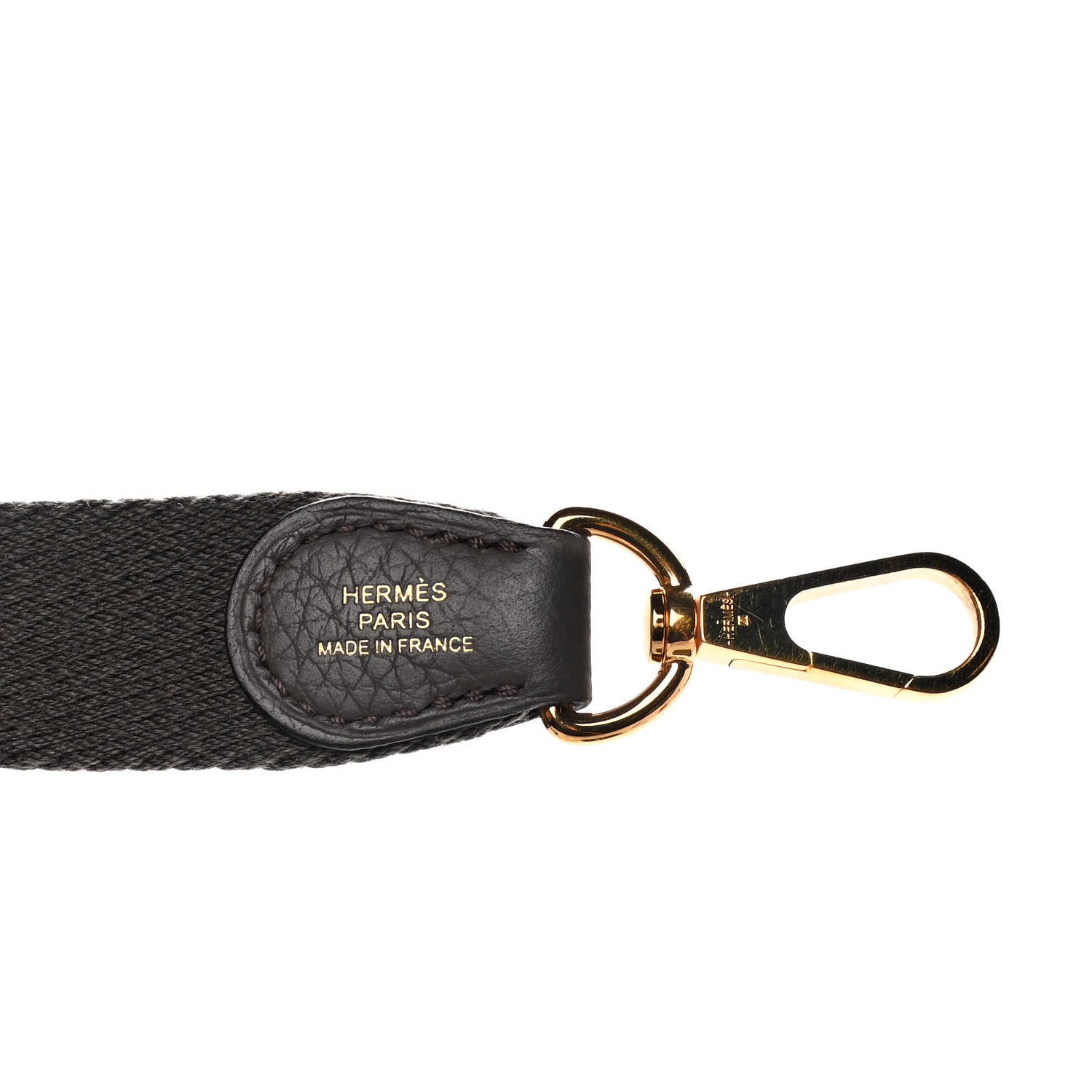 Hermes Taurillon Clemence Evelyne TPM Vert De Gris 8 of 11