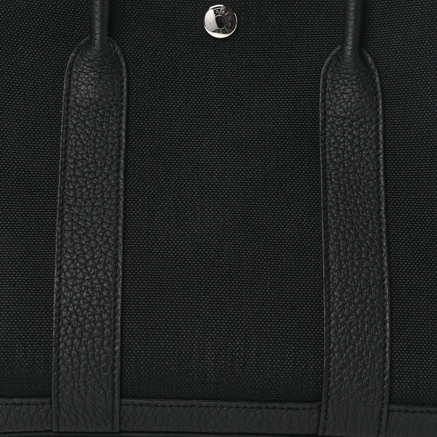 Hermes Toile Negonda Garden Party 30 TPM Black 8 of 10