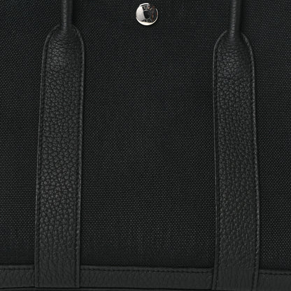 Hermes Toile Negonda Garden Party 30 TPM Black 8 of 10