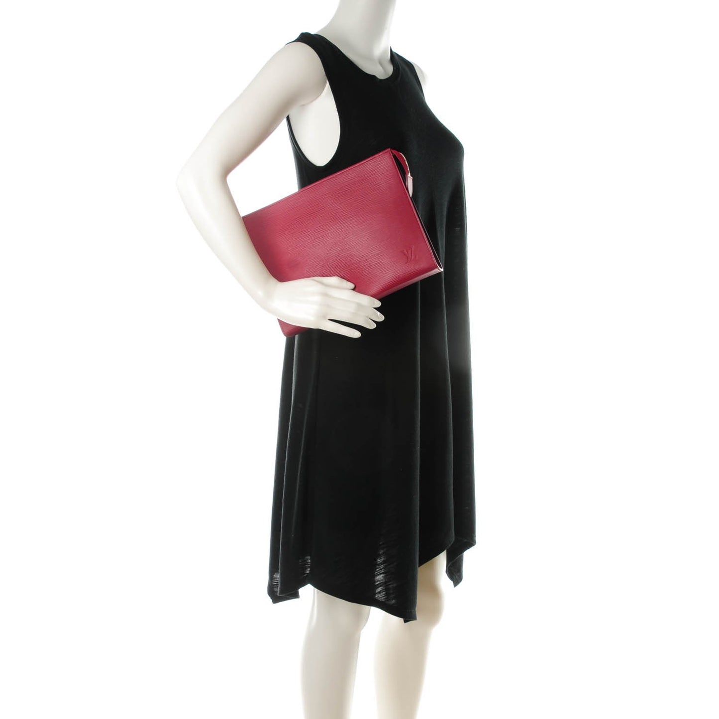 Epi Toiletry Pouch 26 Fuchsia