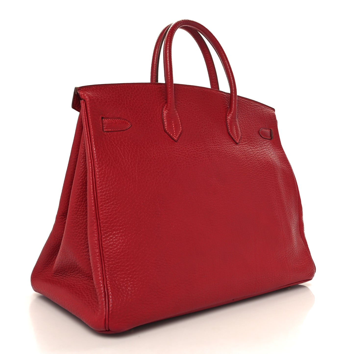 Fjord Birkin 40 Rouge