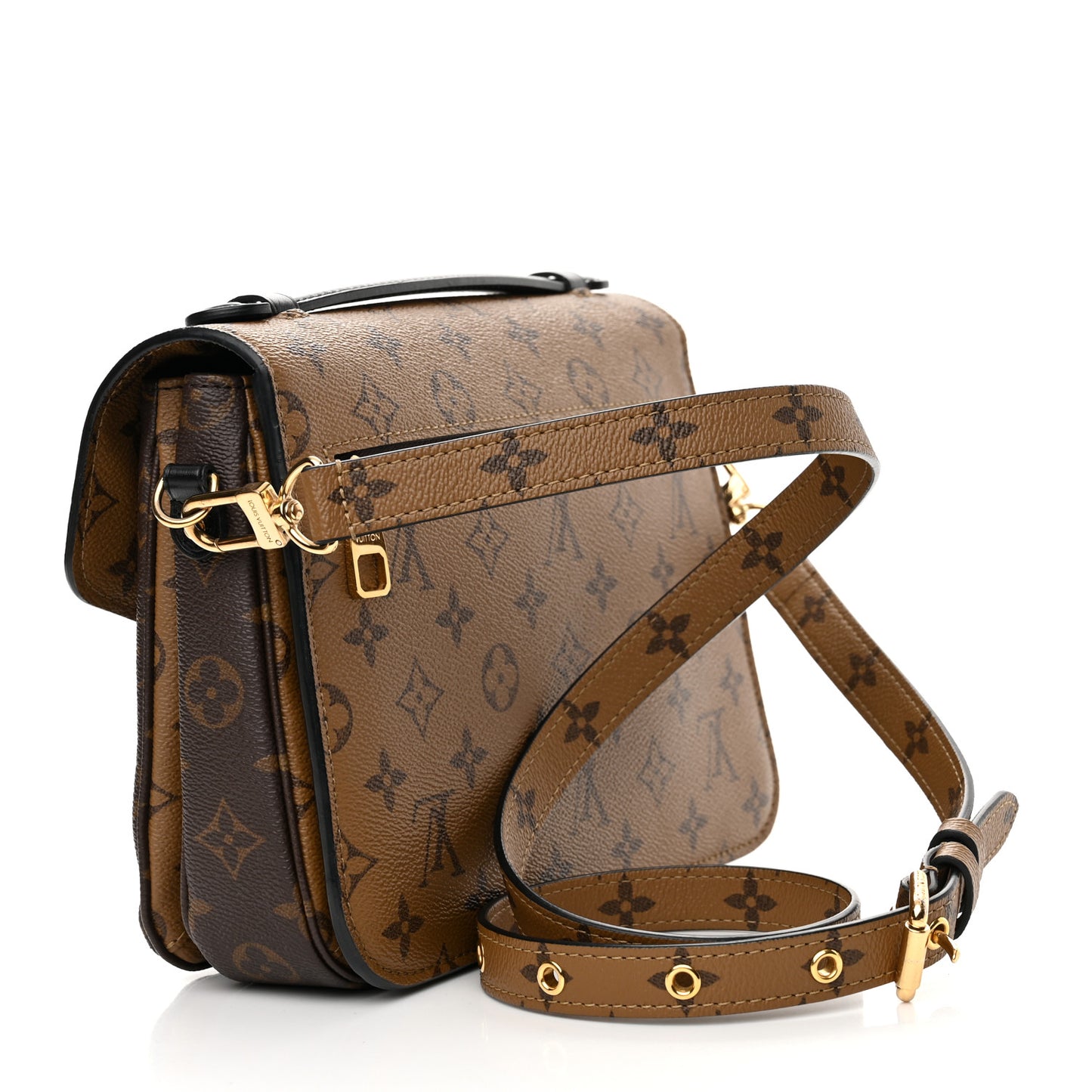 Reverse Monogram Pochette Metis