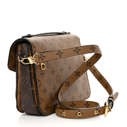 Louis Vuitton Reverse Monogram Pochette Metis 3 of 11
