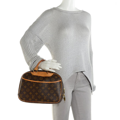 Louis Vuitton Monogram Trouville 2 of 8
