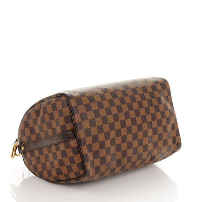 Louis Vuitton Damier Ebene Speedy Bandouliere 30 4 of 8