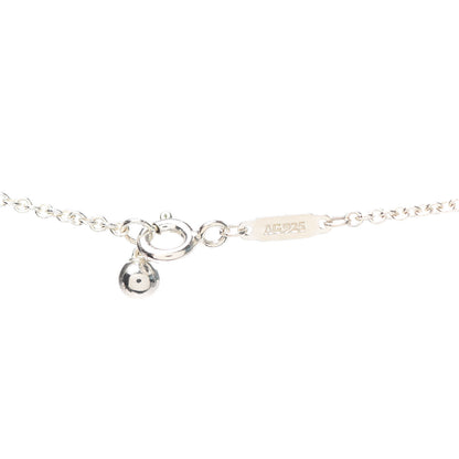 Tiffany Sterling Silver 12.75mm HardWear Ball Pendant Necklace 5 of 6