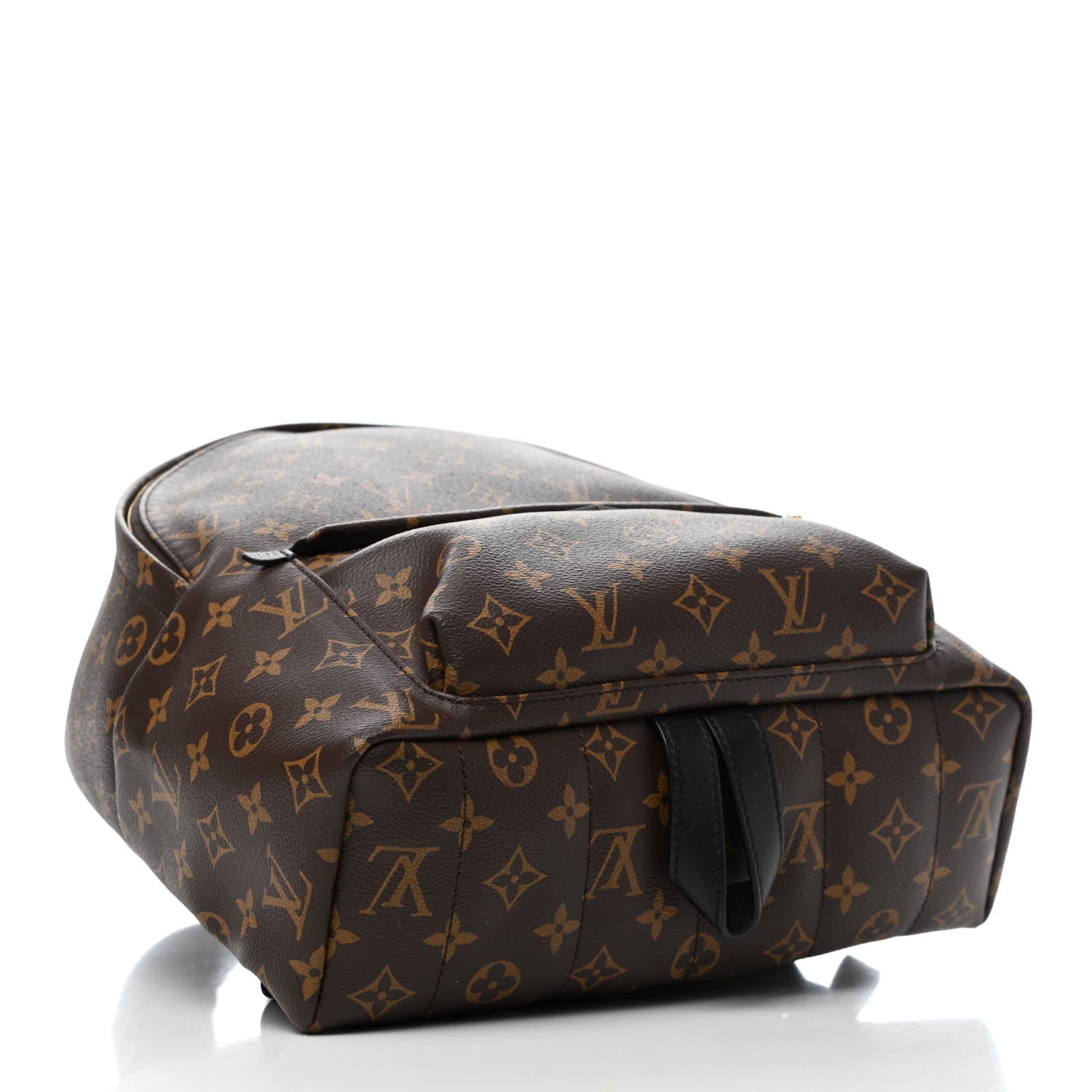 Louis Vuitton Monogram Palm Springs Backpack MM 3 of 4