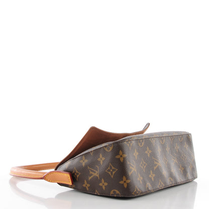 Louis Vuitton Monogram Mini Looping 4 of 7