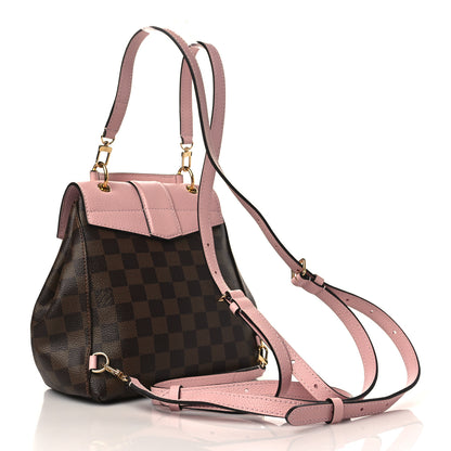 Louis Vuitton Damier Ebene Clapton Backpack Magnolia 2 of 7