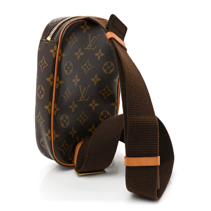 Louis Vuitton Monogram Pochette Gange 3 of 13