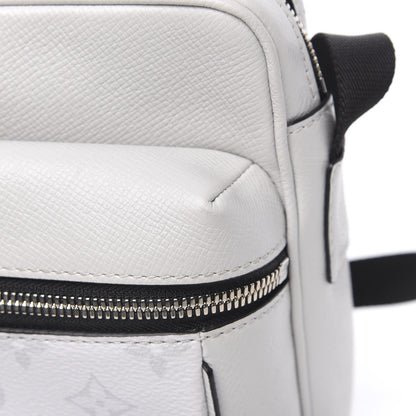 Louis Vuitton Taiga Monogram Outdoor Messenger White 9 of 9