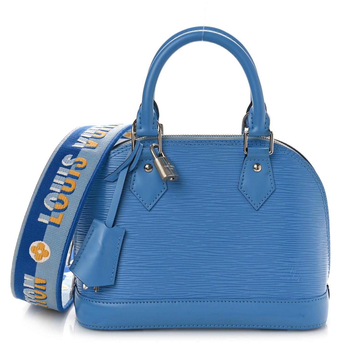 Epi Jacquard Alma BB Bleuet