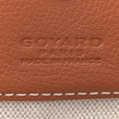 Goyard Goyardine Saint Louis GM Black Gold 7 of 11