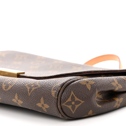 Louis Vuitton Monogram Favorite MM 9 of 9