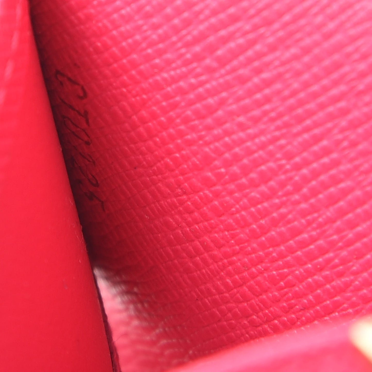 Monogram Multicolor Multicles 4 Key Holder Black Grenade