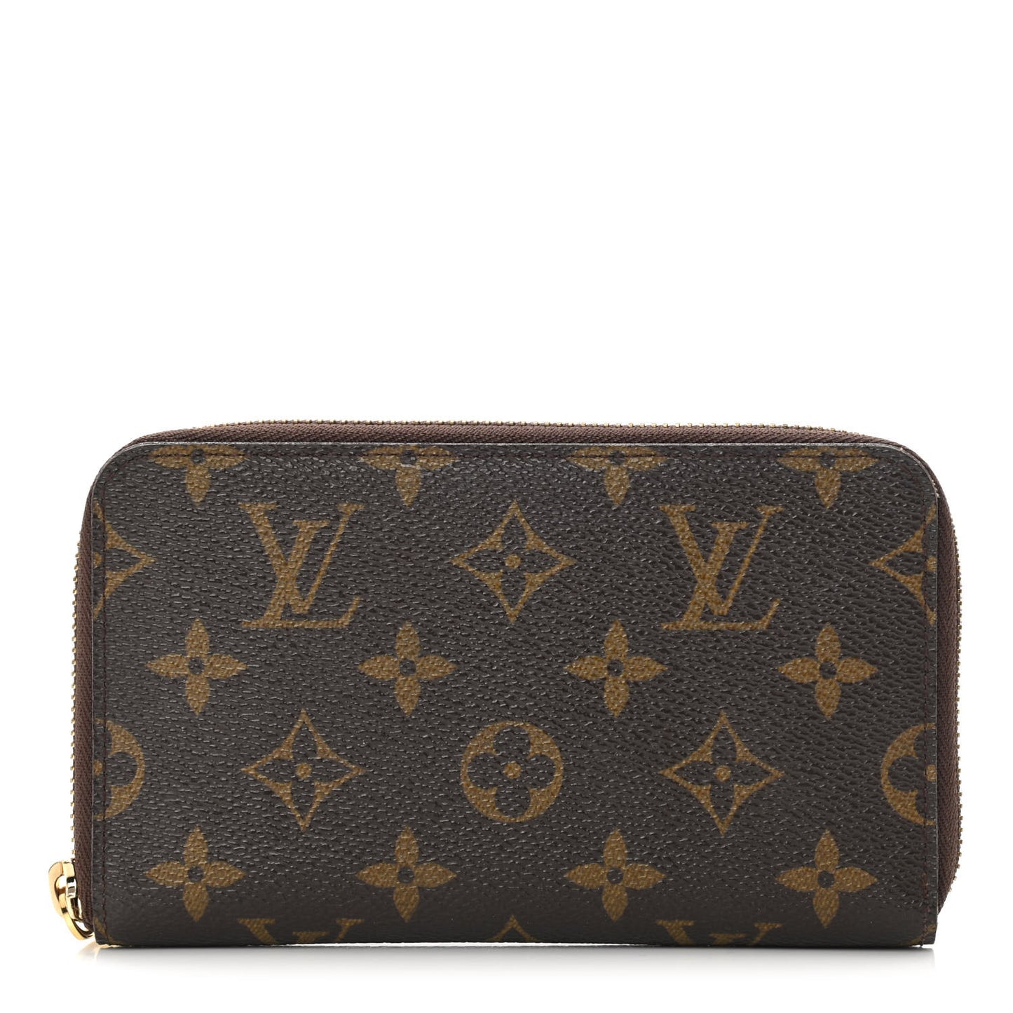 Monogram Zippy Compact Wallet