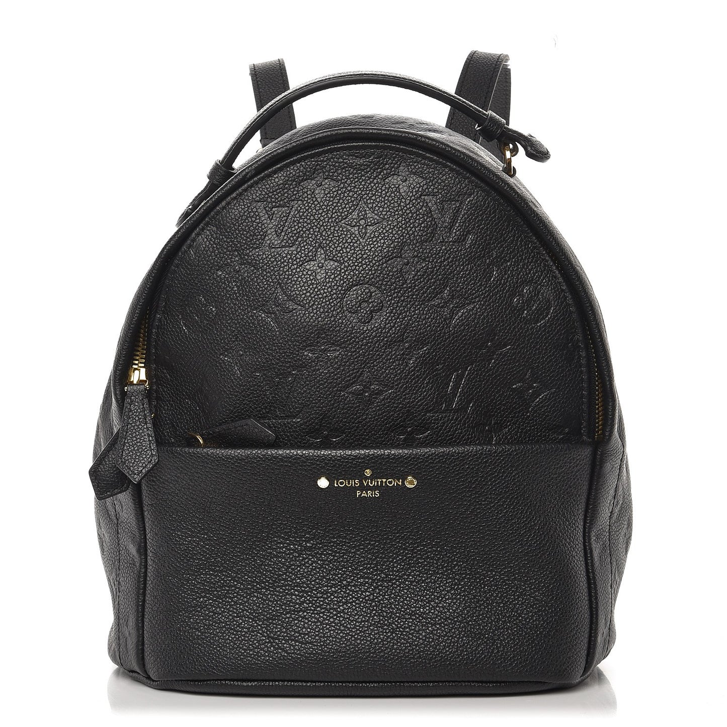 Empreinte Sorbonne Backpack Black