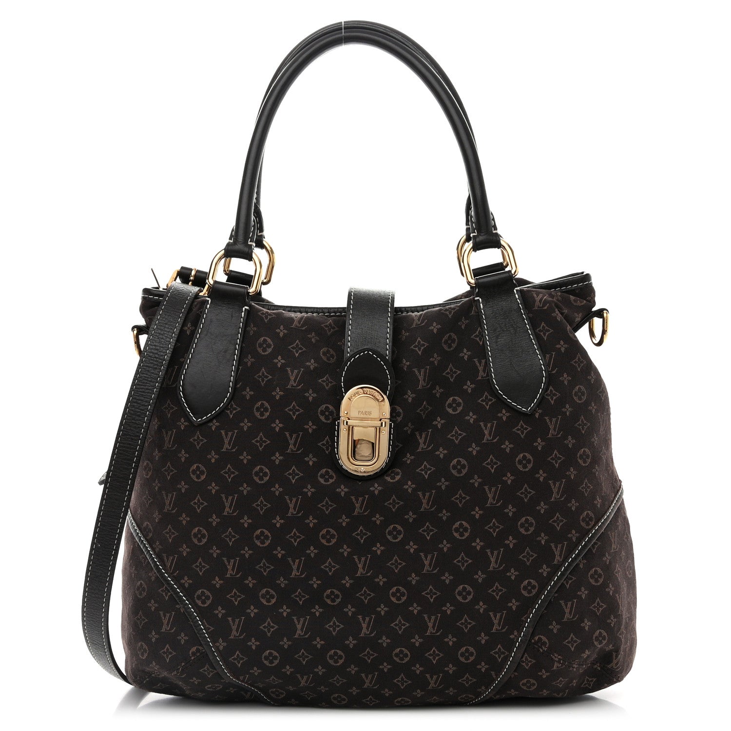 Louis Vuitton Monogram Idylle Elegie Fusain 1 of 8