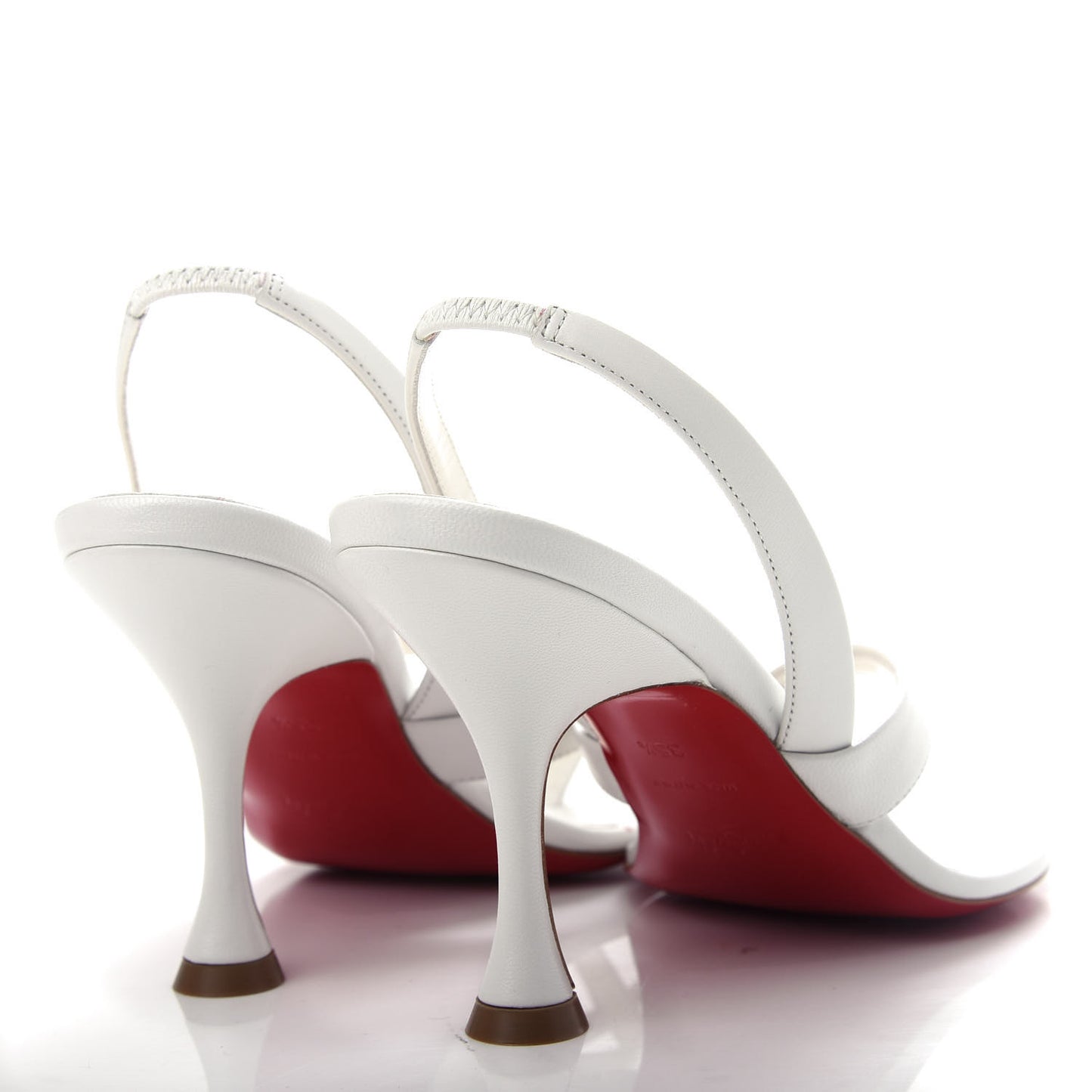 Kid Taralita 85 Thong Sandals 35.5 White