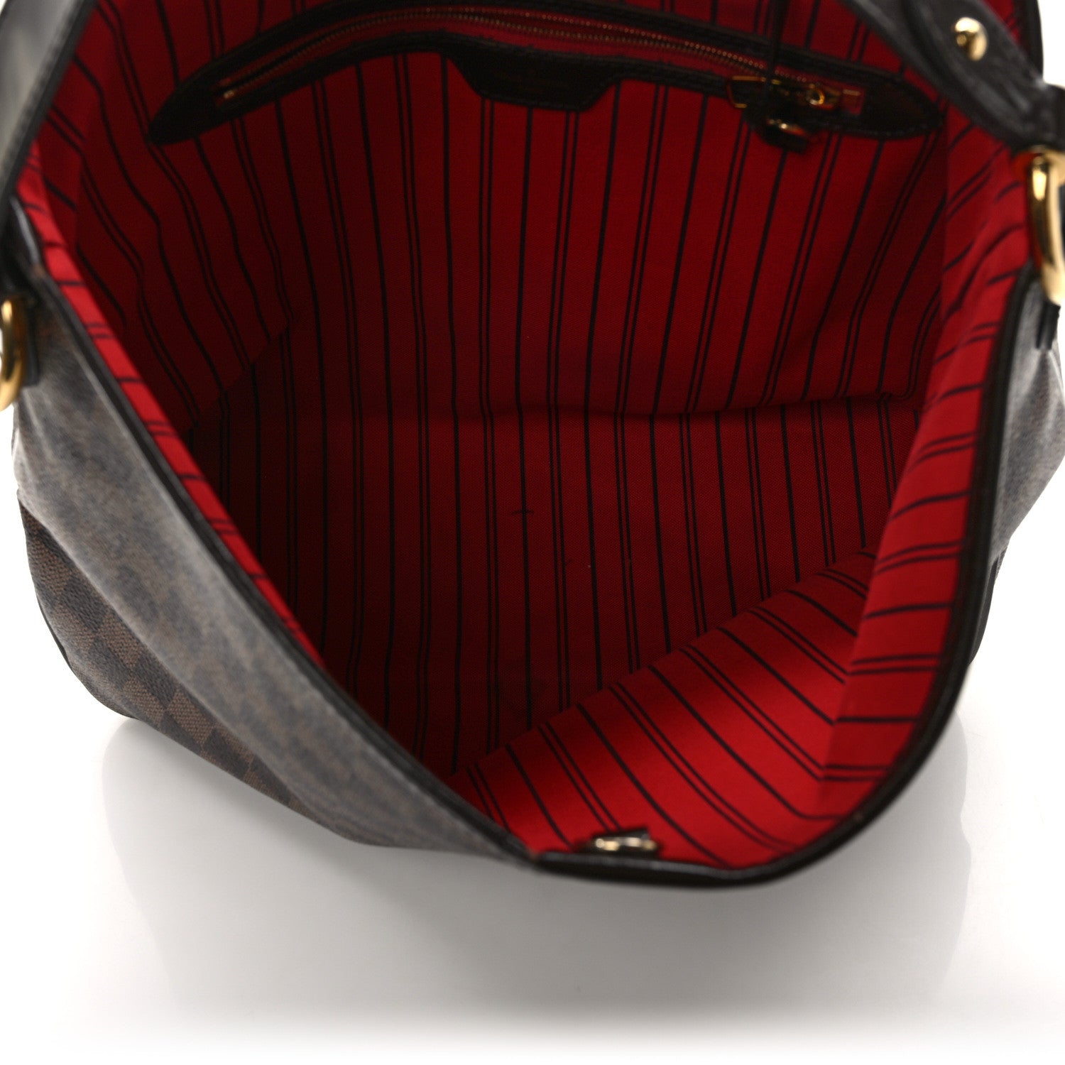 Louis Vuitton Damier Ebene Delightful PM 5 of 10
