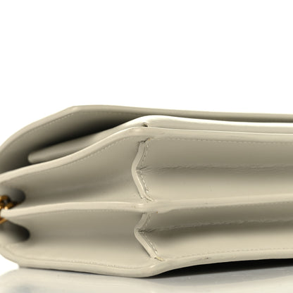 Saint Laurent Calfskin Medium Monogram Sunset Crema Soft 8 of 10