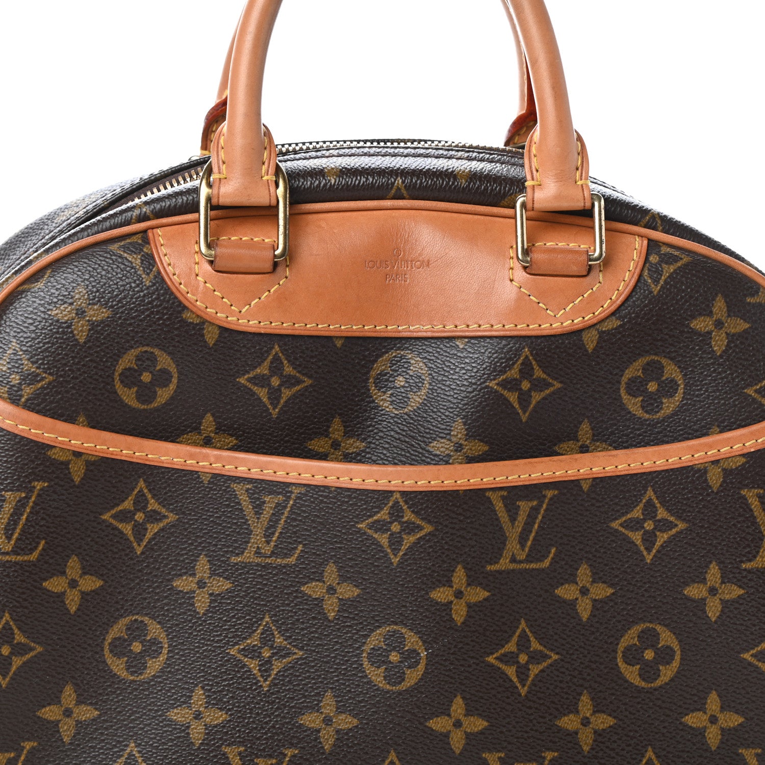 Louis Vuitton Monogram Trouville 7 of 9