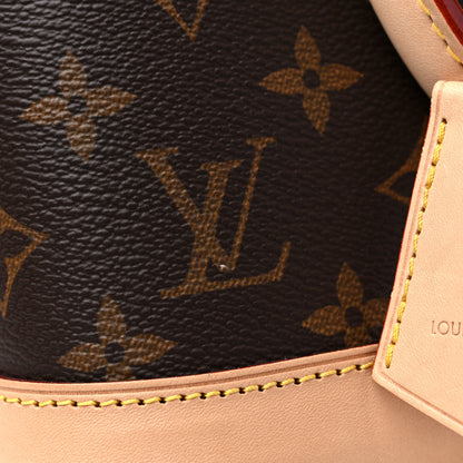 Louis Vuitton Monogram Alma BB 9 of 11