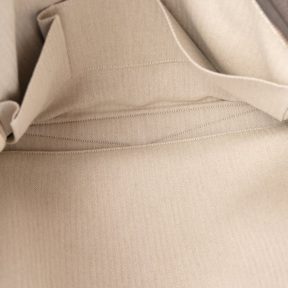 Hermes Taurillon Clemence Victoria II 12H Etoupe 5 of 10
