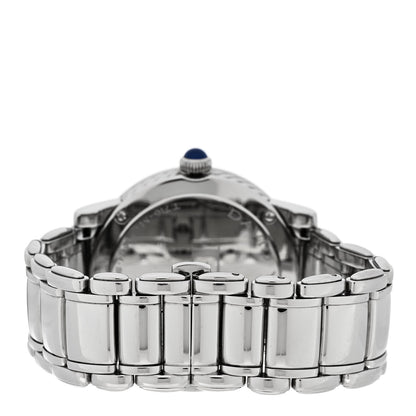 David Yurman Stainless Steel Diamond Mother of Pearl 38mm Classic Quartz Watch 3 of 4