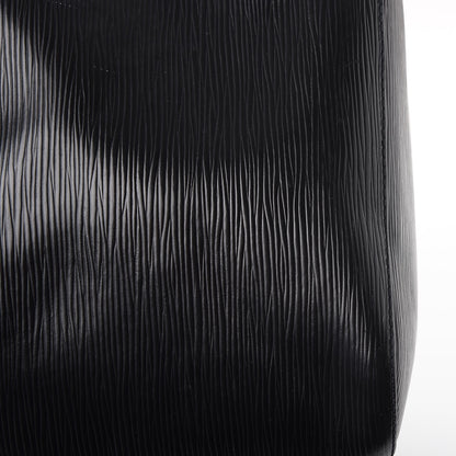Louis Vuitton Epi Petit Noe Black 9 of 9