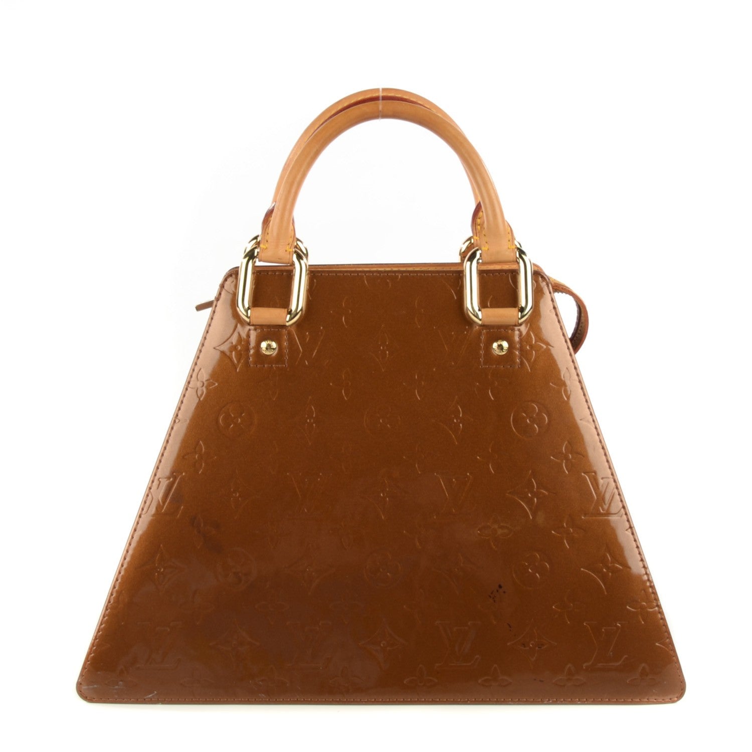 Louis Vuitton Vernis Forsyth GM Bronze 1 of 10